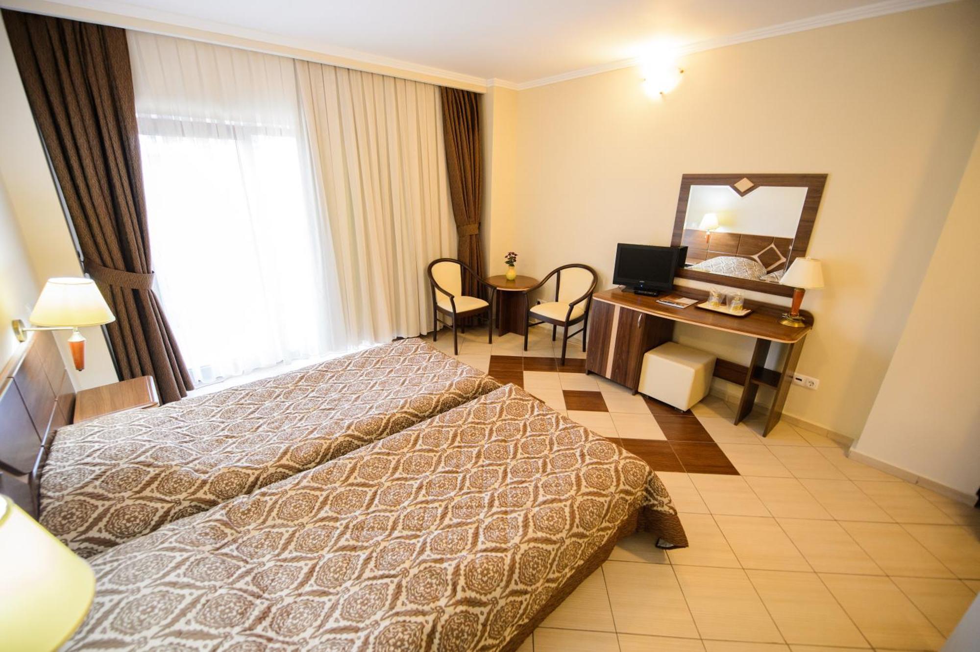 Holiday Olimp Hotel Room photo